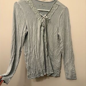 Soft & Sexy Long Sleeve Top